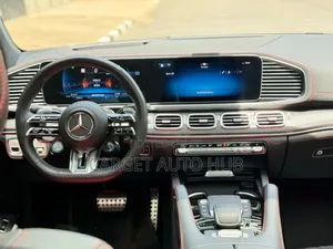Mercedes-Benz GLE-Class AMG GLE 63 4MATIC 2024 White