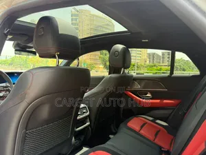 Mercedes-Benz GLE-Class AMG GLE 63 4MATIC 2024 White