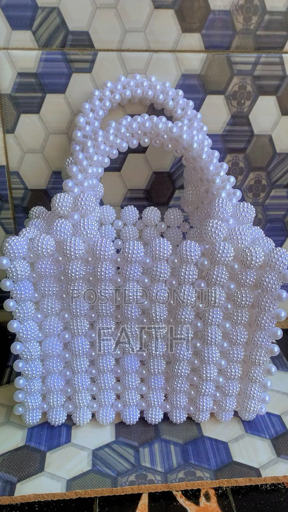 Beaded Bag