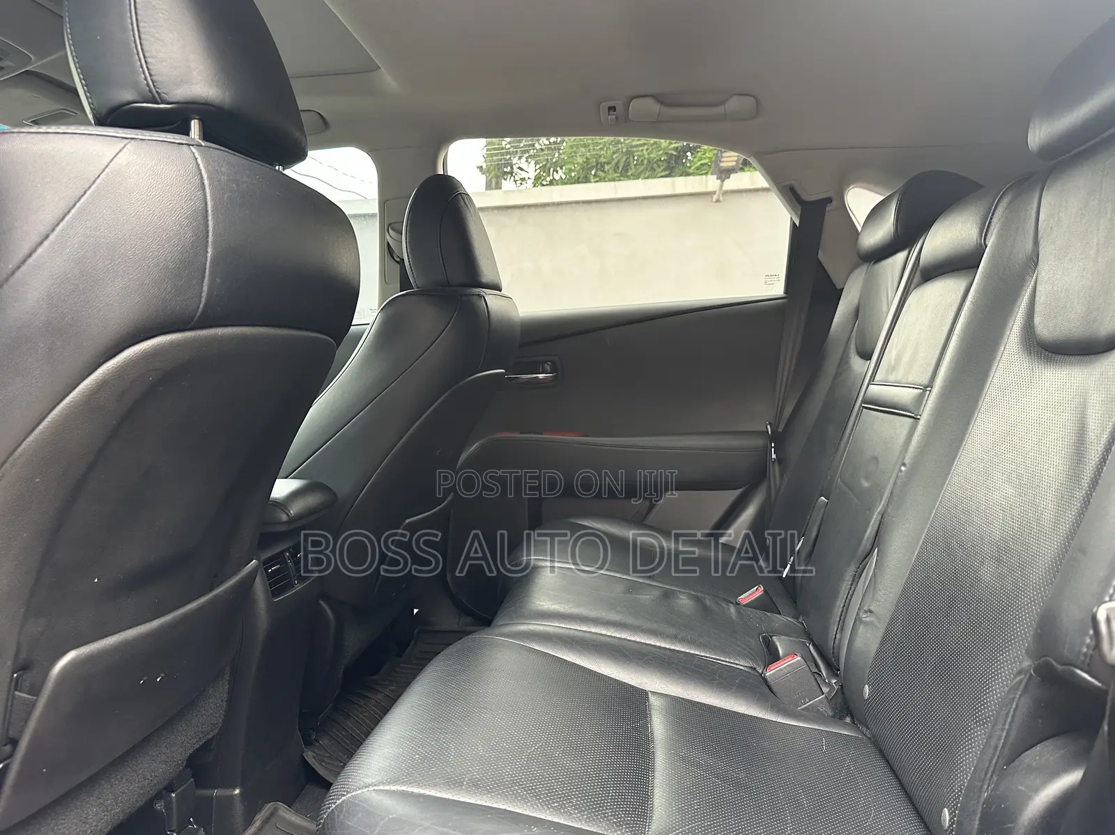 Lexus RX 350 2010 Silver