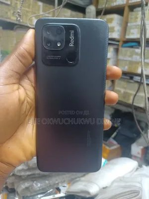 Xiaomi Redmi 10C 64 GB Black