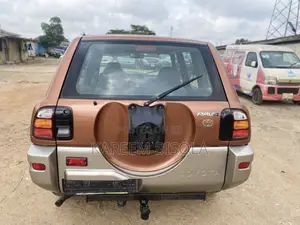 Toyota RAV4 Automatic 2000 Brown