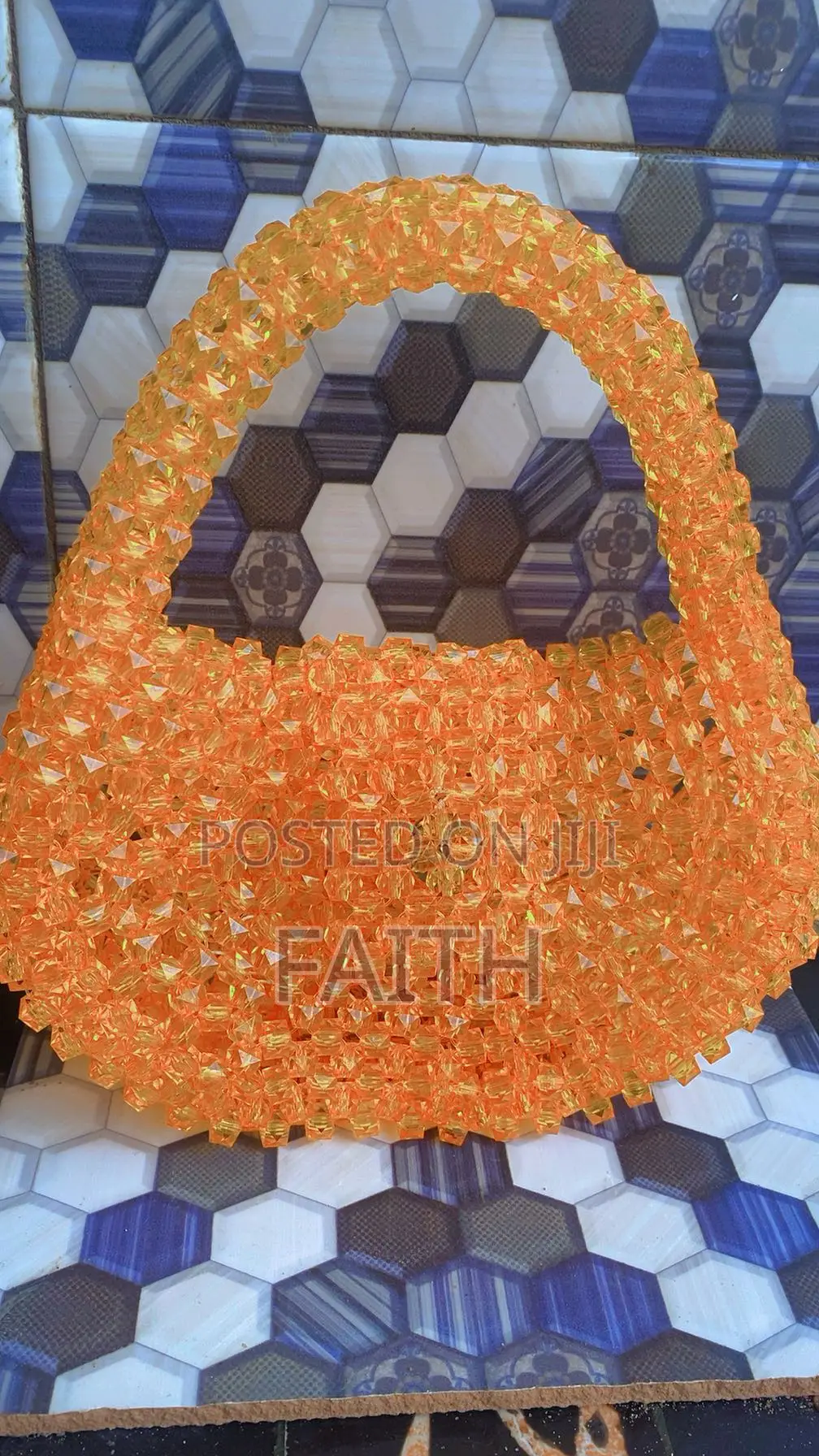 Beaded Bag
