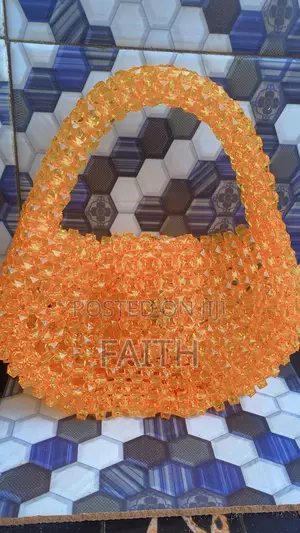 Beaded Bag