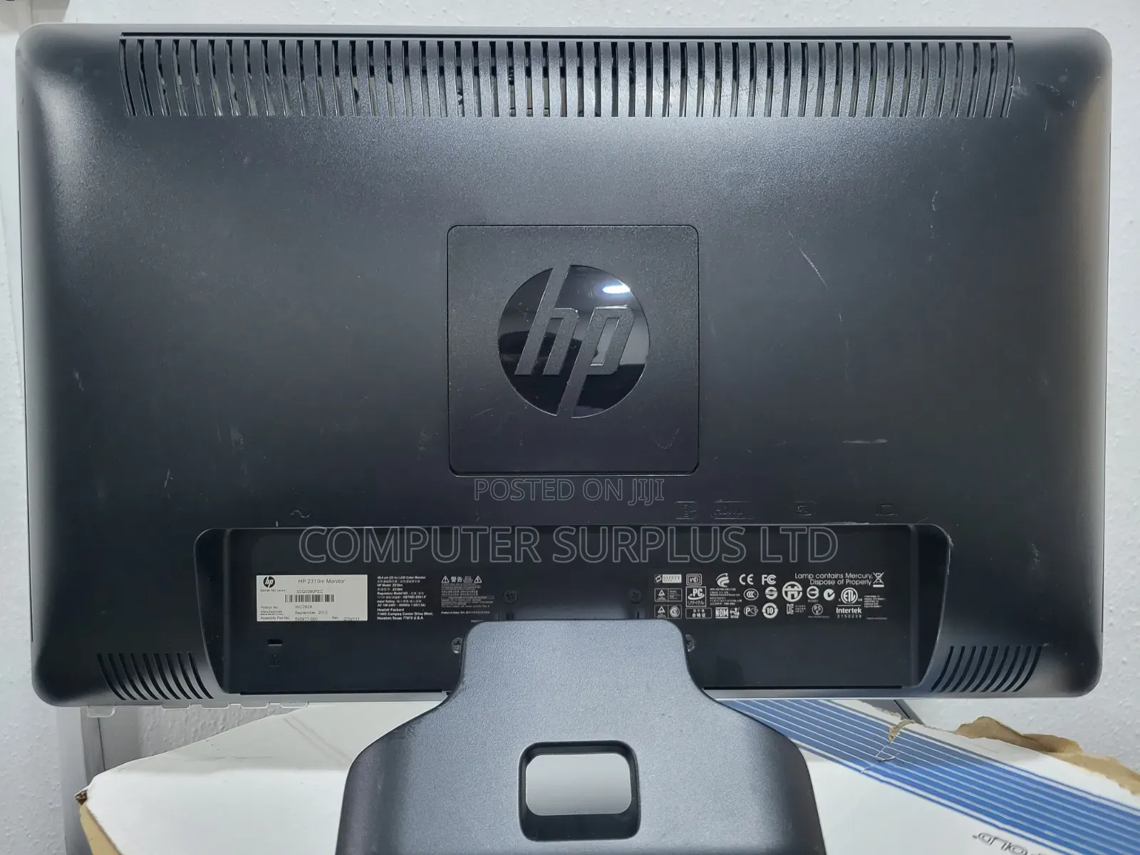 Computer Monitor
