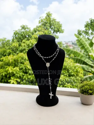 Rosary Necklace
