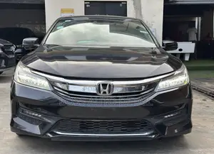 Honda Accord EX-L V-6 4dr Sedan (3.5L 6cyl 6A) 2014 Black