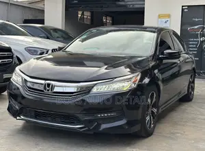 Honda Accord EX-L V-6 4dr Sedan (3.5L 6cyl 6A) 2014 Black