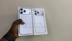 Apple iPhone 17 Pro Max 256 GB Silver
