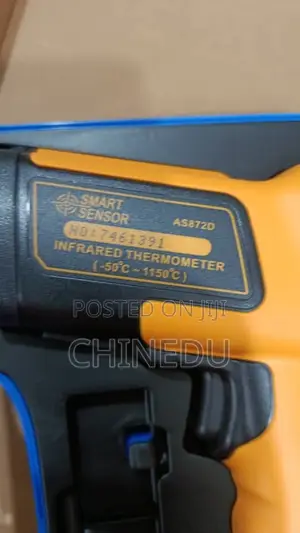 Infrared Thermometer 50°C to 1150°C