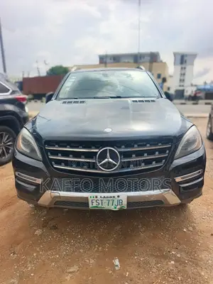 Mercedes-Benz M Class ML350 4MATIC 4dr SUV AWD (3.5L 6cyl 7A) 2015