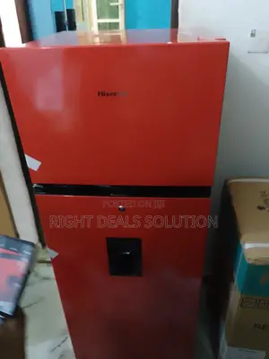 Hisense Ref205drb Upright Refrigerator