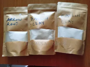 Arrow Root Kaolin Clay