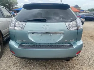 Lexus RX 2008 Blue