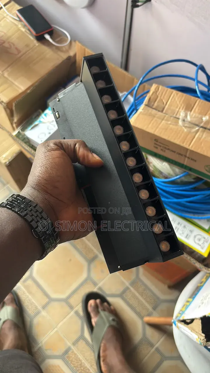 Folding Grill Lights