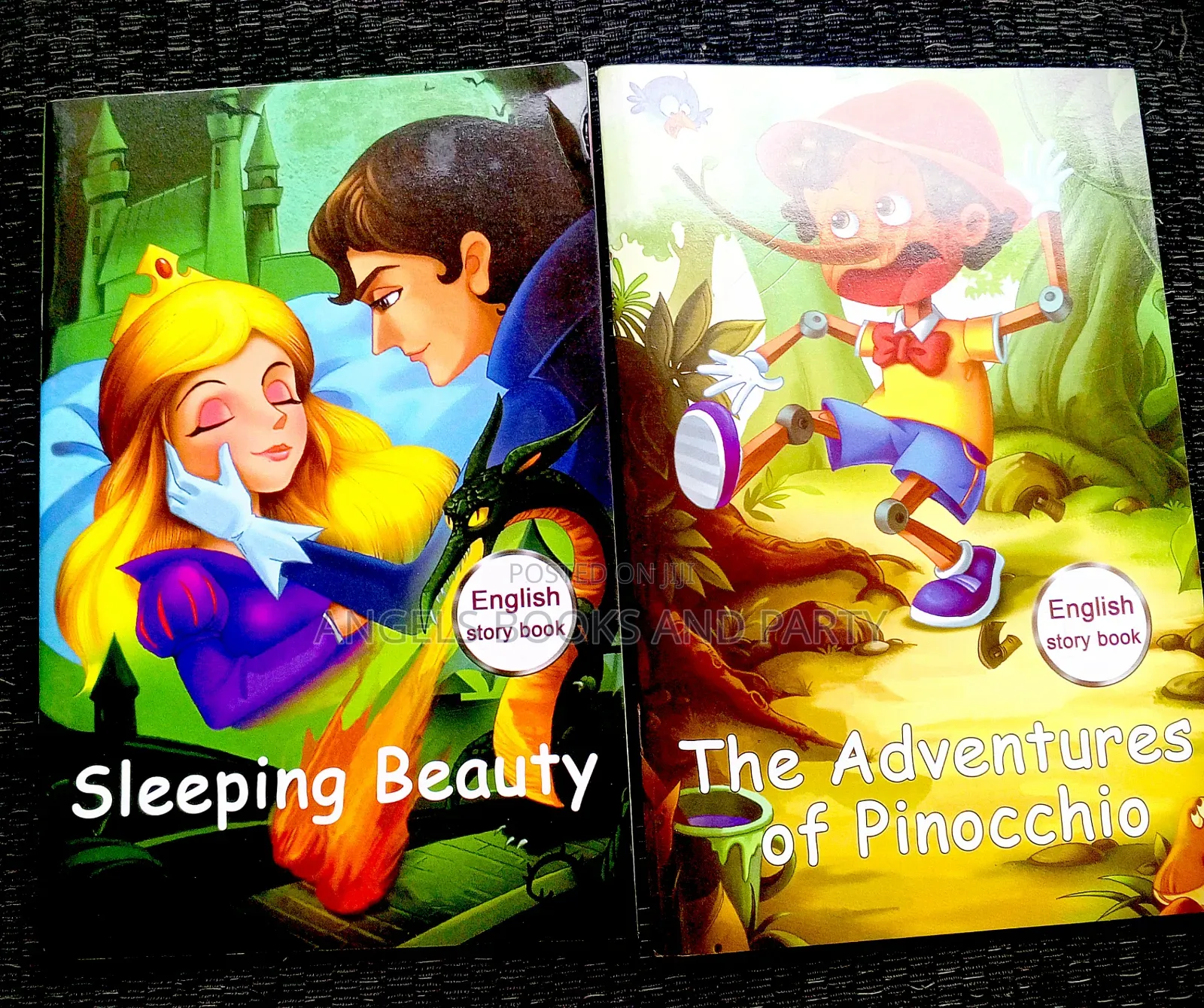Educational Items