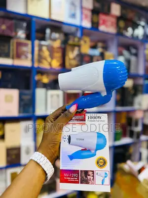 Mini Hair Dryer