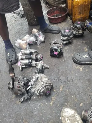 Kick and Alternator Toyota and Lexus