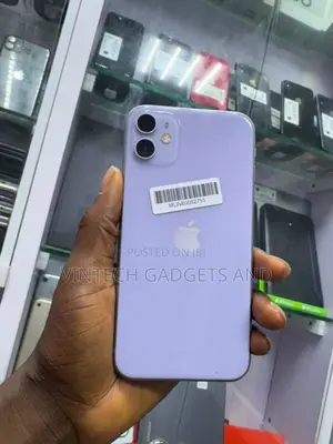 Apple iPhone 11 128 GB Purple