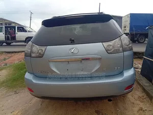 Lexus RX 2006 Blue