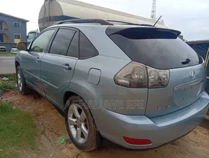 Lexus RX 2006 Blue