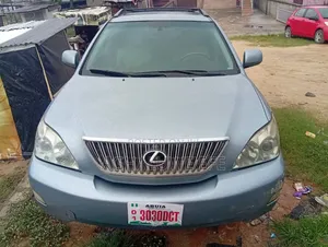 Lexus RX 2006 Blue