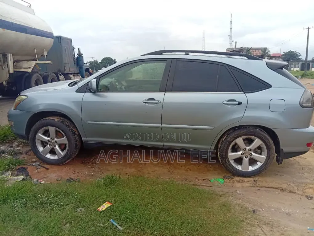 Lexus RX 2006 Blue