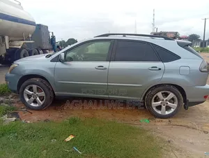 Lexus RX 2006 Blue