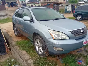 Lexus RX 2006 Blue