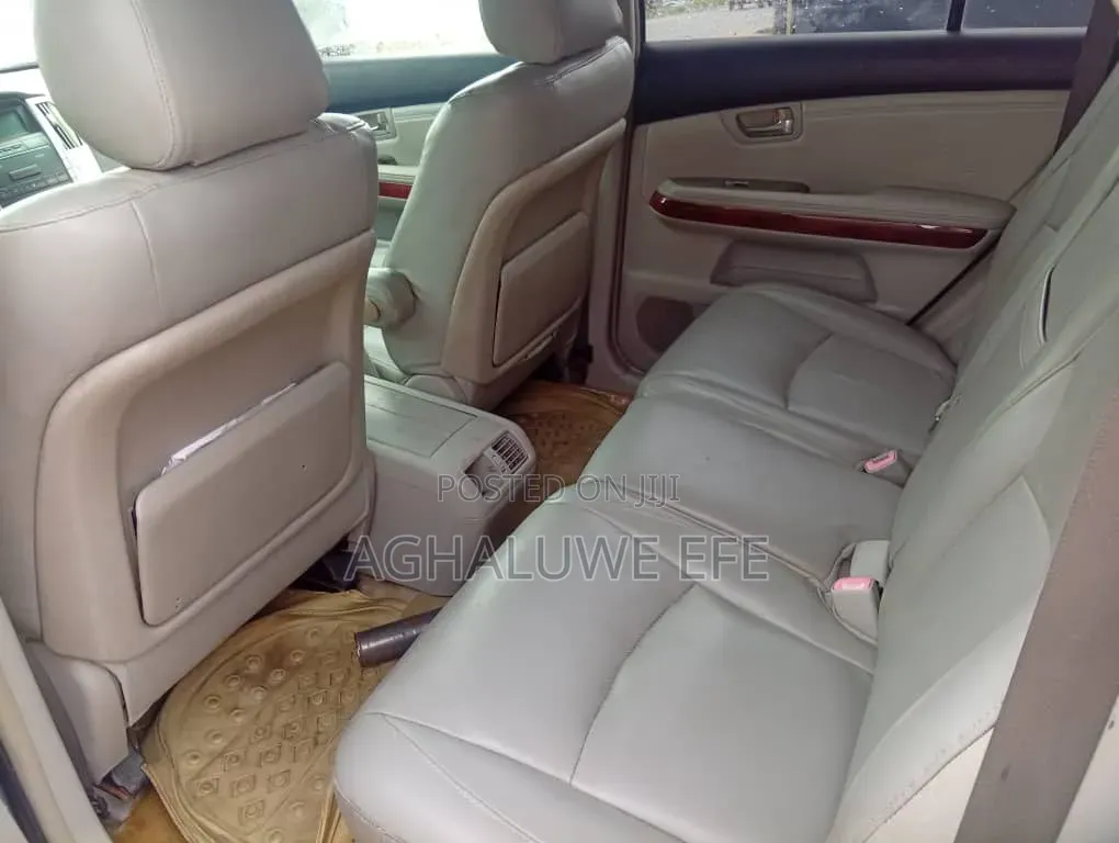 Lexus RX 2006 Blue