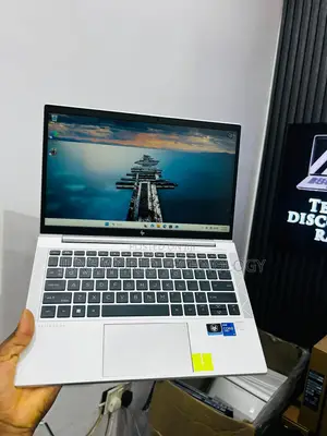 Laptop HP EliteBook 830 G8 16GB Intel Core i5 SSD 256GB
