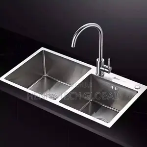 Kitchen Sink Double Bow