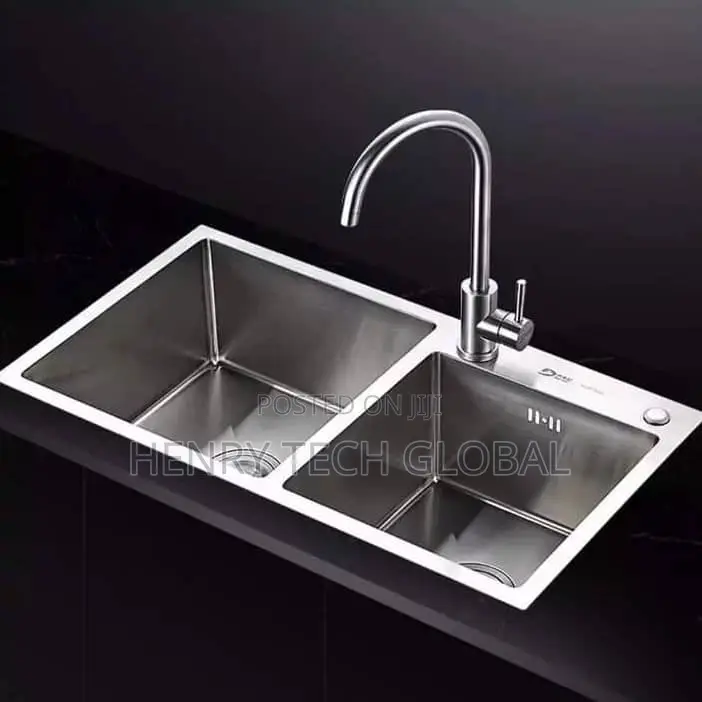 Kitchen Sink Double Bow