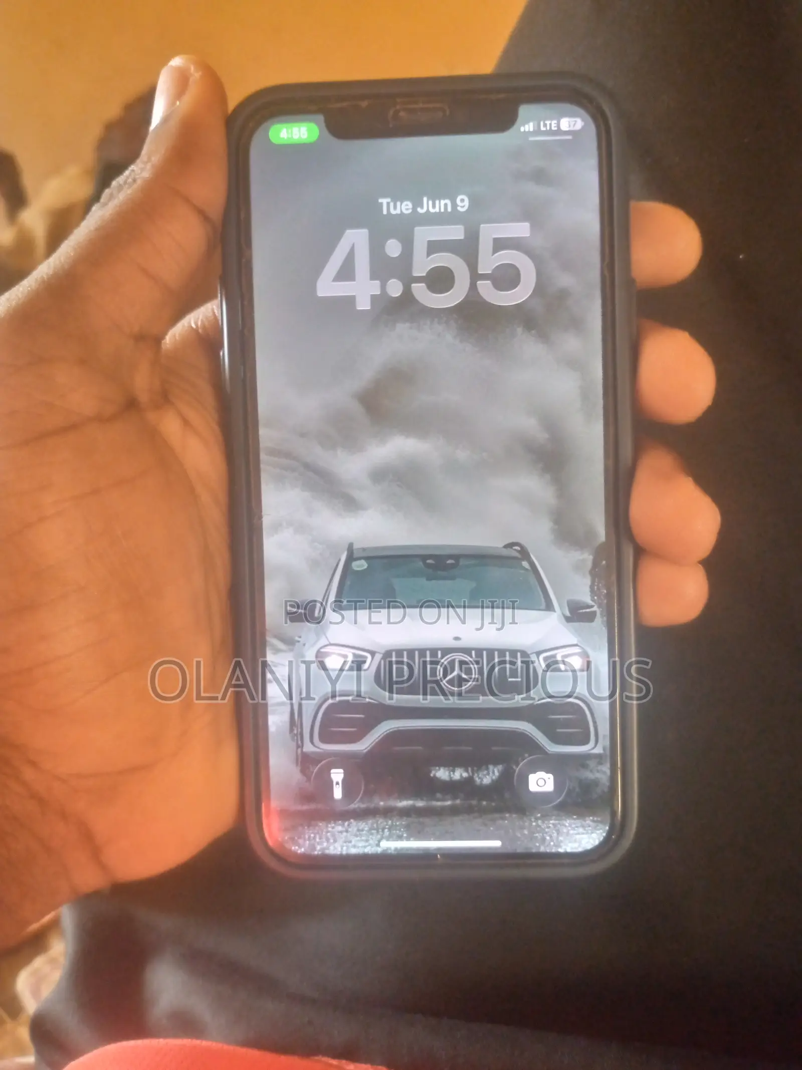 Apple iPhone 11 Pro 64 GB Silver
