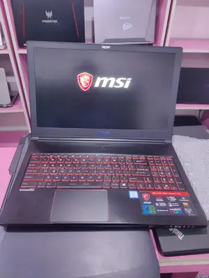Laptop MSI GS63 7RD Stealth 8GB Intel Core i7 SSD 256GB