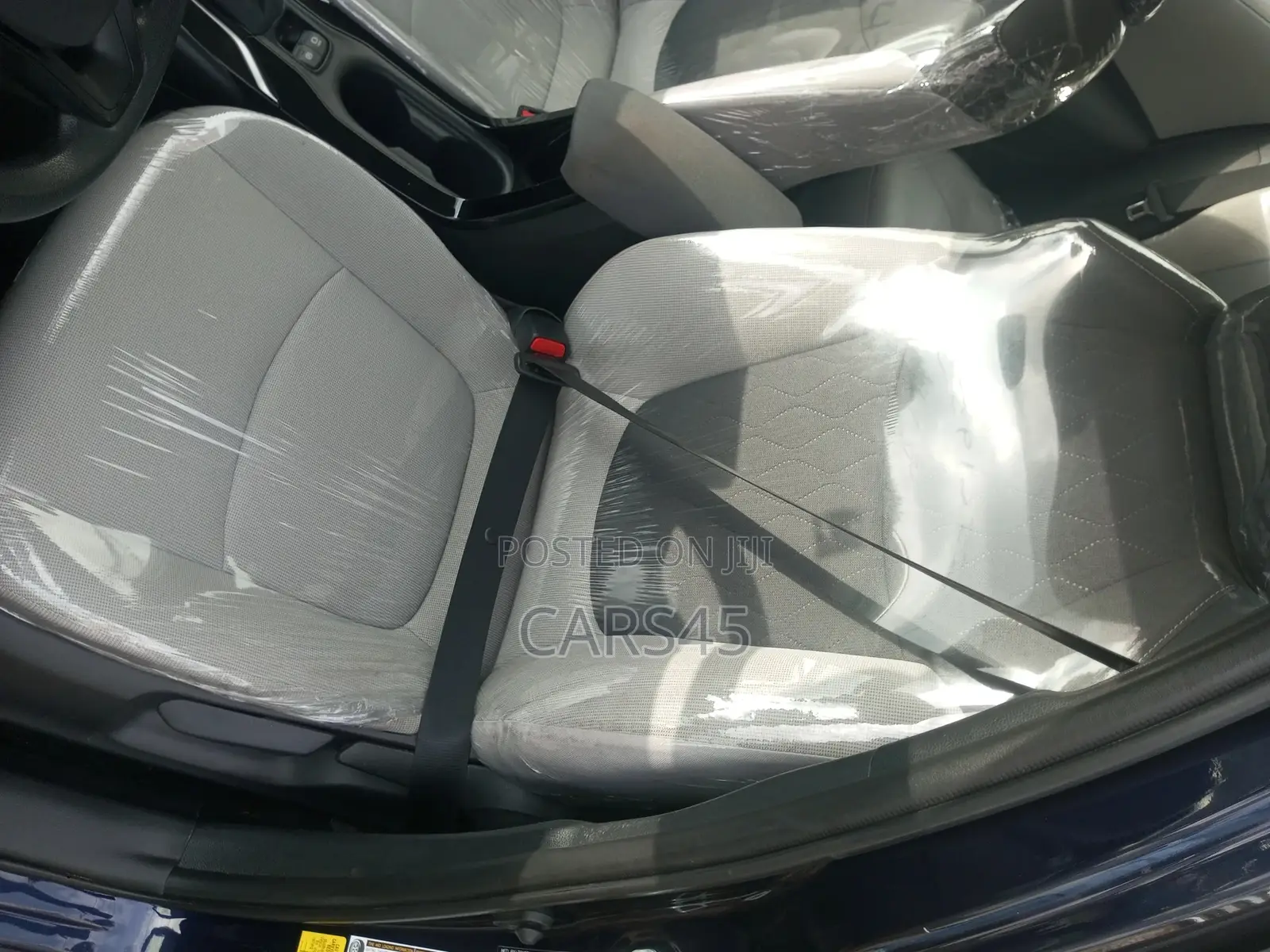 Toyota Corolla 2021 Blue