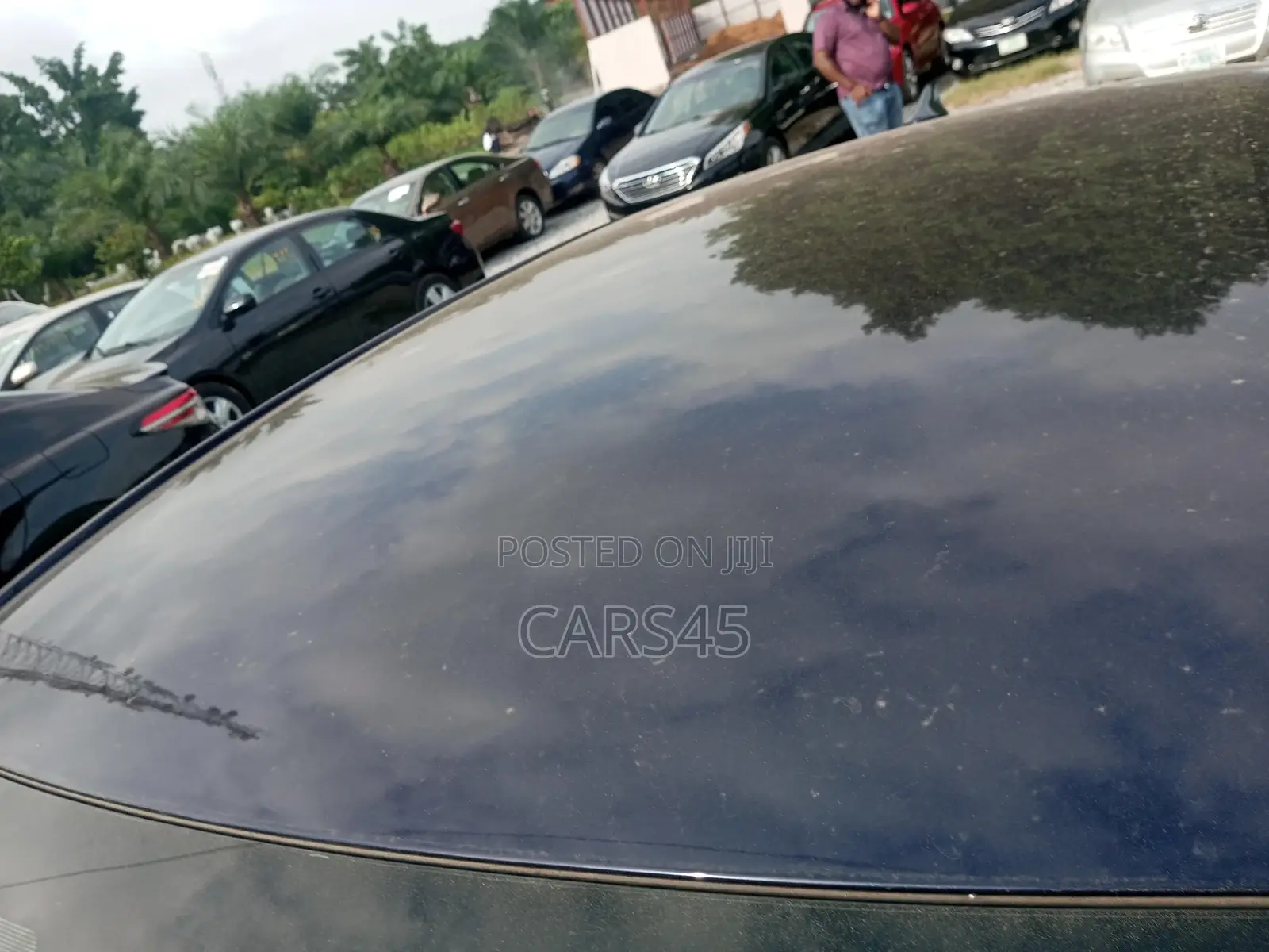 Toyota Corolla 2021 Blue