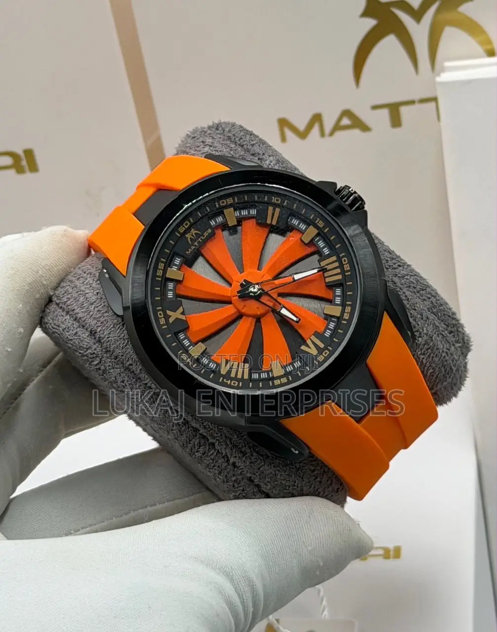 Luxury Matturi Rubber