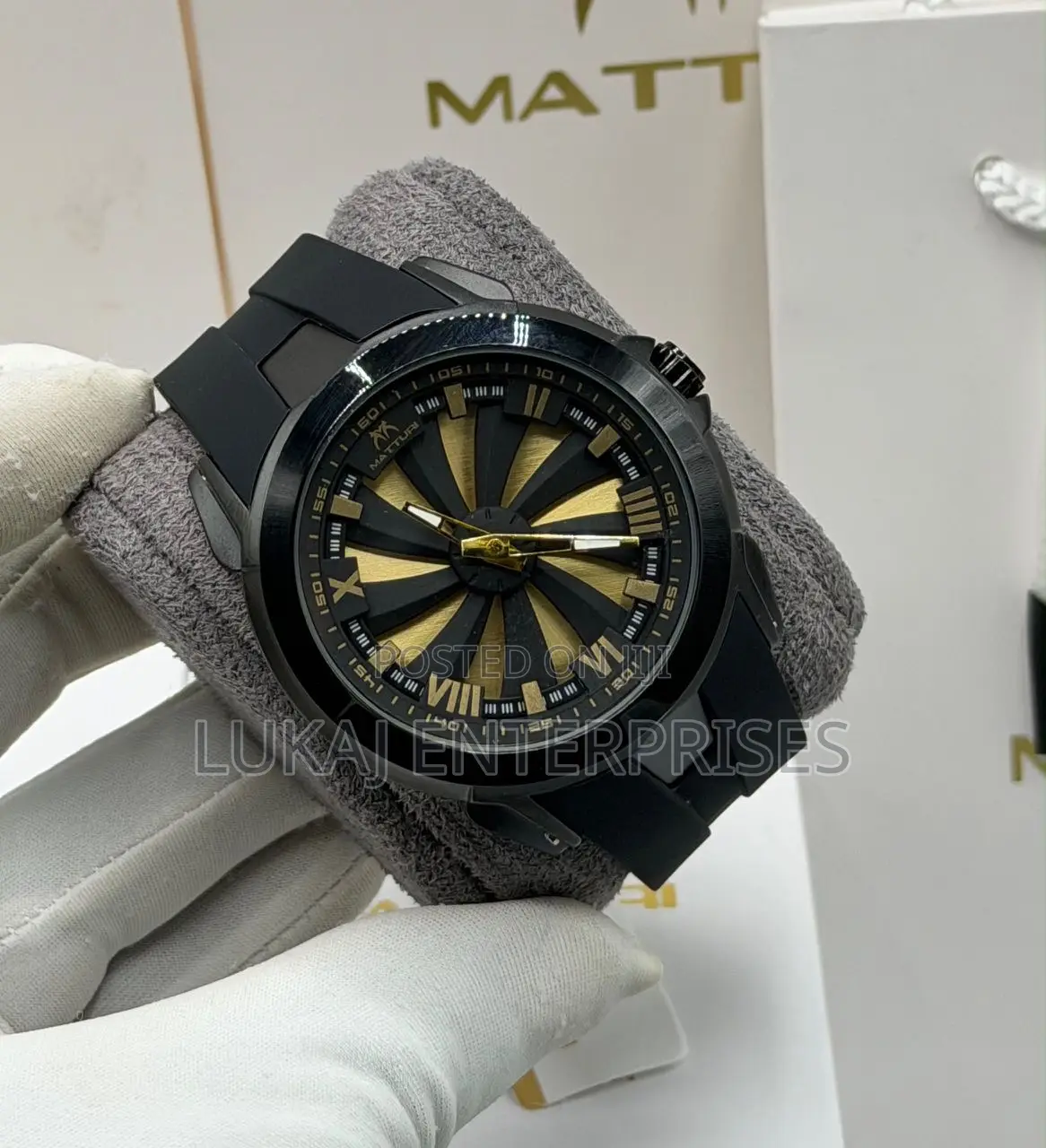Luxury Matturi Rubber