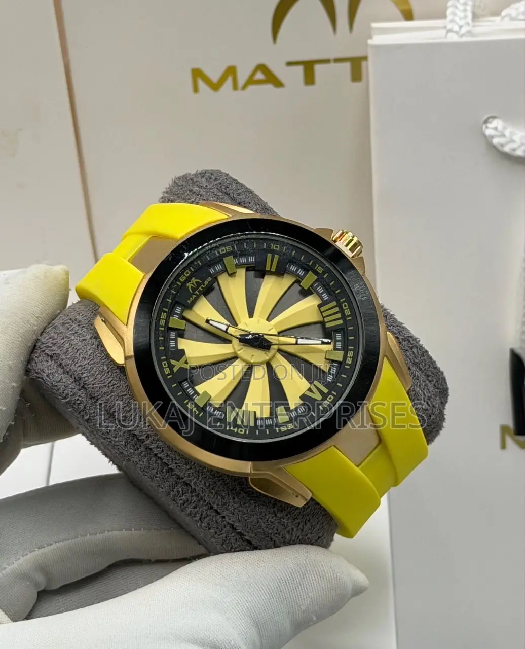 Luxury Matturi Rubber