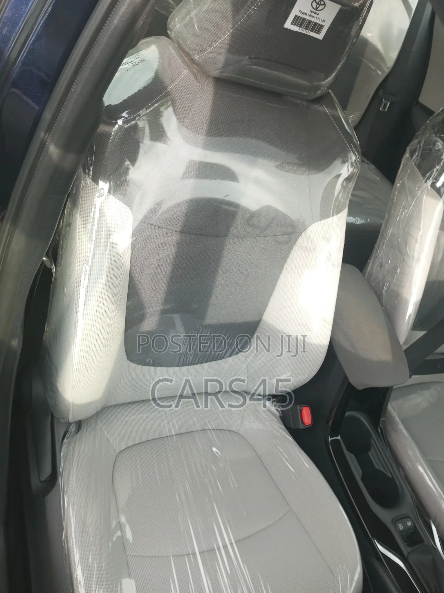 Toyota Corolla 2021 Blue