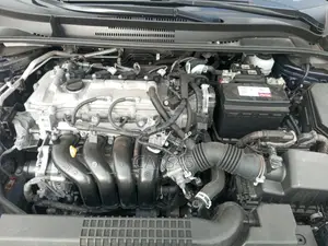 Toyota Corolla 2021 Blue