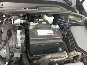 Toyota Corolla 2021 Blue