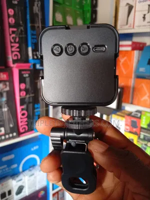 Rechargeable Order Me Pocket Video Light