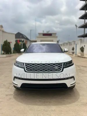Land Rover Range Rover Velar P380 SE R-Dynamic 4x4 2018 White