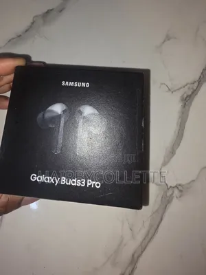Samsung Bud3 Pro