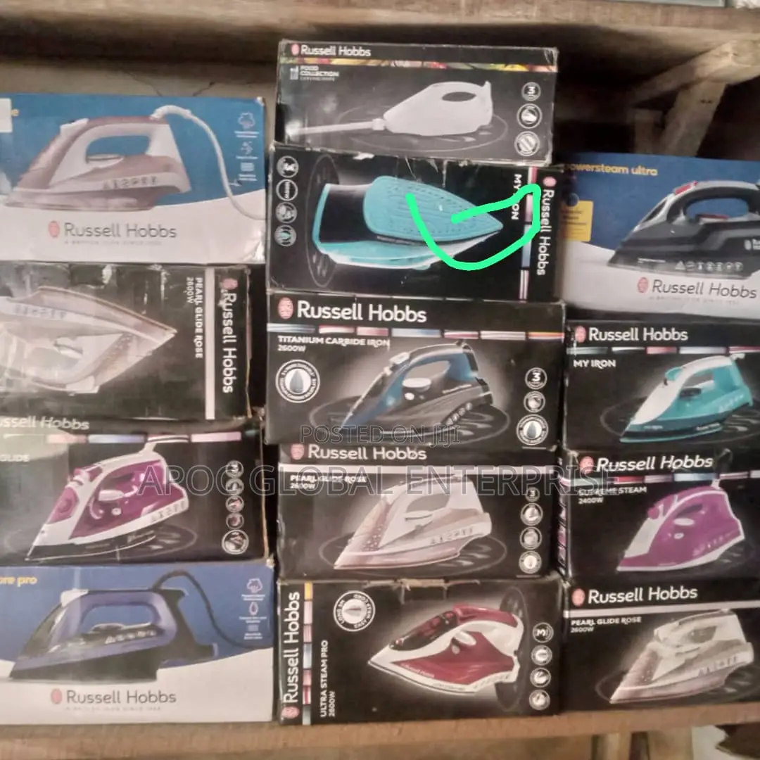 Russell Hobbs Irons