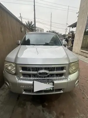 Ford Escape Limited 4WD 3.0 2008 Silver