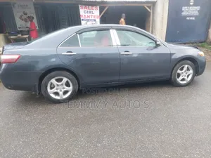 Toyota Camry LE 4dr Sedan (2.4L 4cyl 5A) 2007 Gray