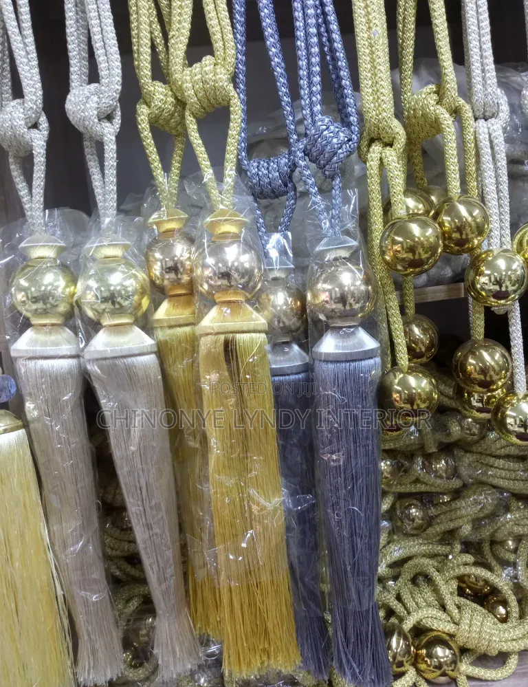 Curtain Accessories